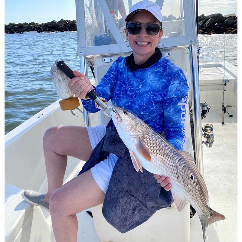AHQ INSIDER North Grand Strand (SC) Fall 2020 Fishing Report – Updated October 23