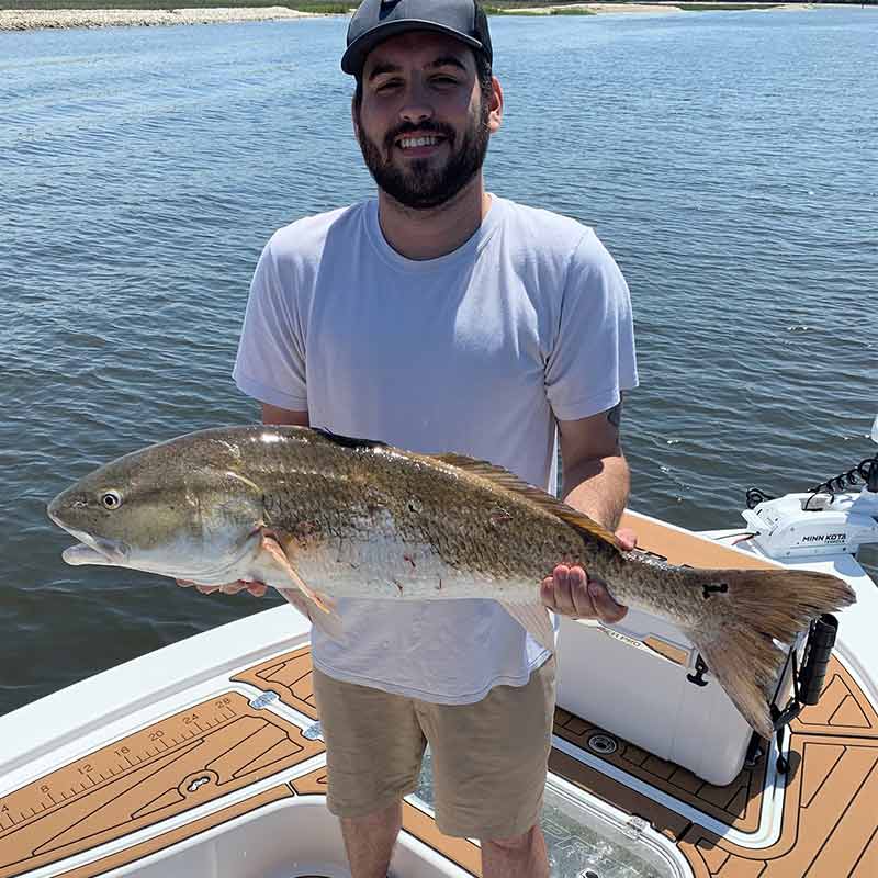 AHQ INSIDER North Grand Strand (SC) Spring 2021 Fishing Report – Updated May 19