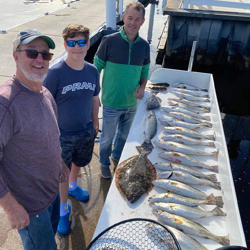 AHQ INSIDER North Myrtle Beach (North Grand Strand, SC) Fall 2021 Fishing Report – Updated November 12