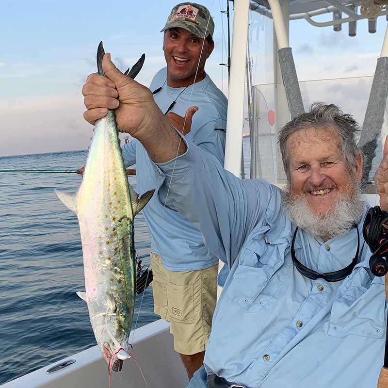 AHQ INSIDER North Myrtle Beach (North Grand Strand, SC) Fall 2021 Fishing Report – Updated September 17