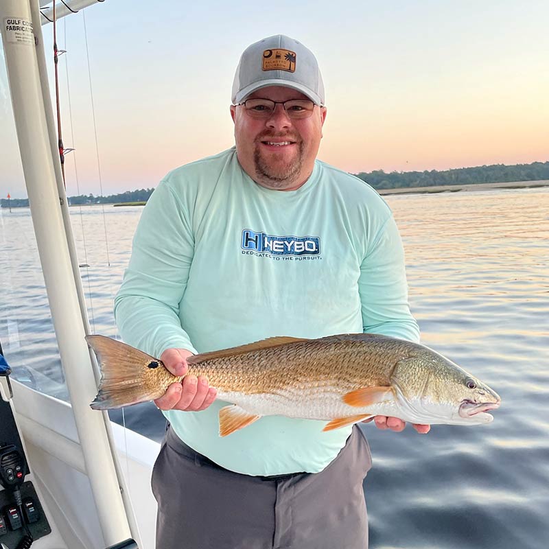 AHQ INSIDER North Myrtle Beach (North Grand Strand, SC) Fall 2021 Fishing Report – Updated September 29