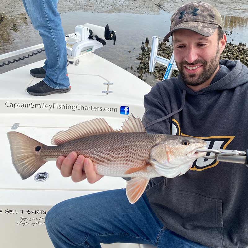 AHQ INSIDER North Grand Strand (SC) Spring 2021 Fishing Report – Updated January 6