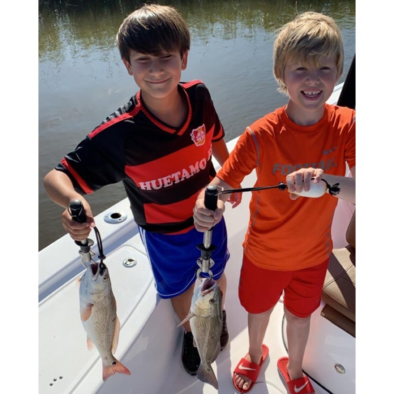 AHQ INSIDER North Grand Strand (SC) Spring 2020 Fishing Report – Updated May 28