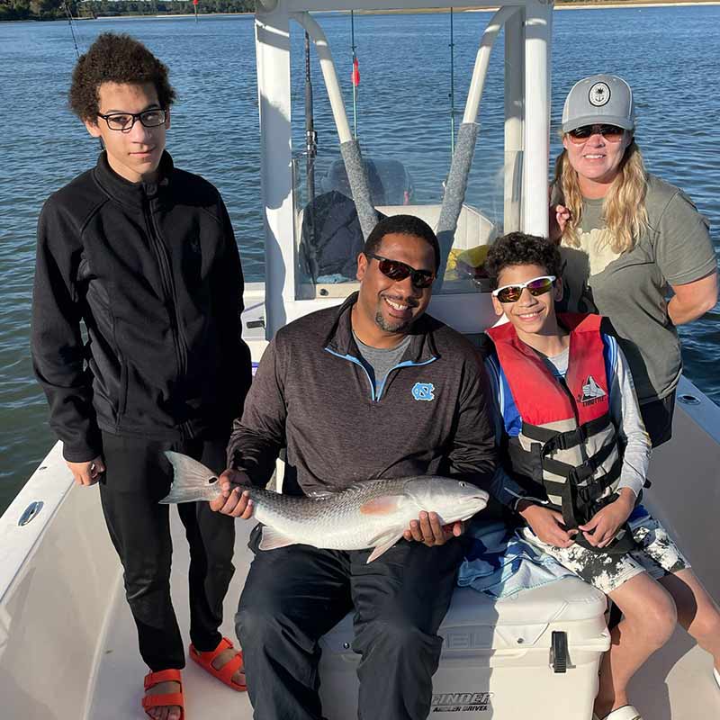 AHQ INSIDER North Myrtle Beach (North Grand Strand, SC) Fall 2021 Fishing Report – Updated November 4