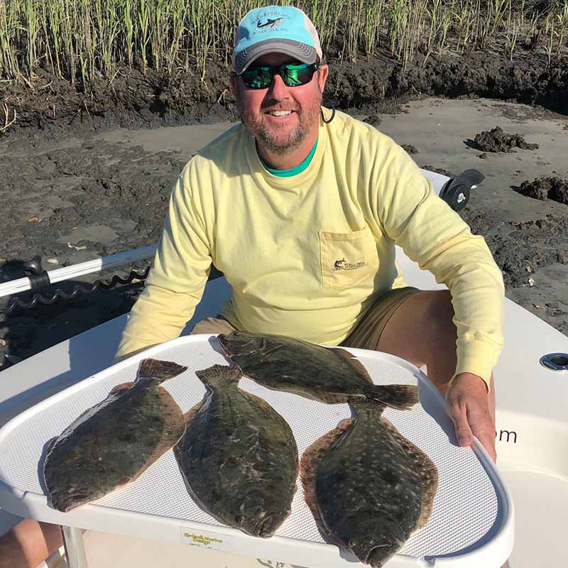 AHQ INSIDER North Grand Strand (SC) Spring 2020 Fishing Report – Updated April 30