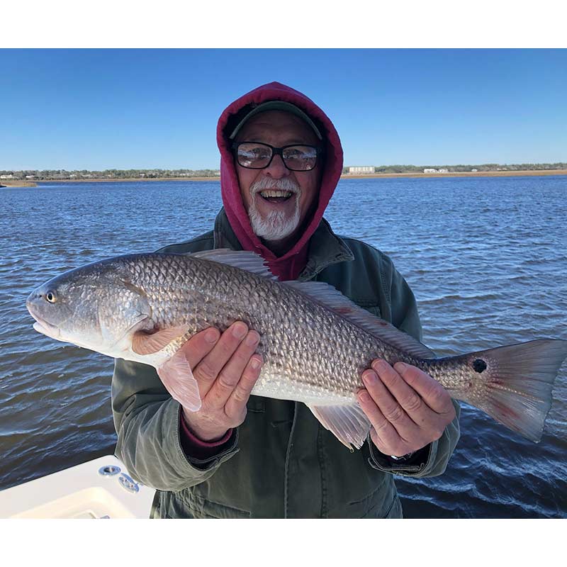 AHQ INSIDER North Grand Strand (SC) Spring 2021 Fishing Report – Updated February 5
