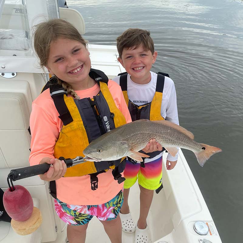 AHQ INSIDER North Grand Strand (SC) Summer 2021 Fishing Report – Updated June 9