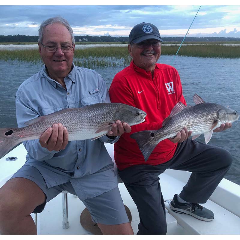 AHQ INSIDER North Grand Strand (SC) Fall 2020 Fishing Report – Updated October 7
