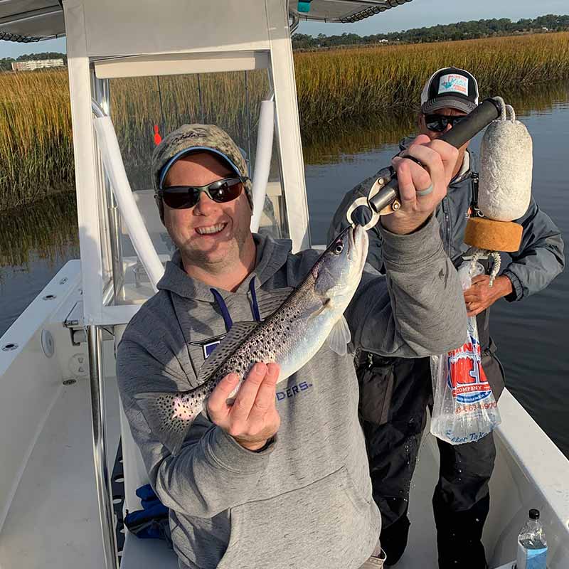 AHQ INSIDER North Myrtle Beach (North Grand Strand, SC) Fall 2021 Fishing Report – Updated November 19