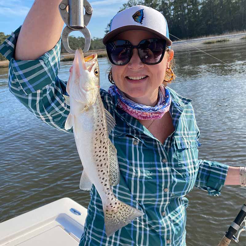 AHQ INSIDER North Myrtle Beach (North Grand Strand, SC) Winter 2022 Fishing Report – Updated January 6