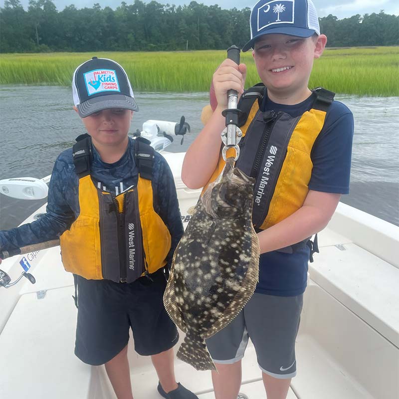 AHQ INSIDER North Myrtle Beach (North Grand Strand, SC) Summer 2021 Fishing Report – Updated July 28