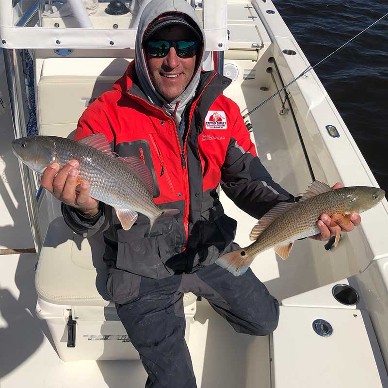 AHQ INSIDER North Grand Strand (SC) Spring 2021 Fishing Report – Updated February 23