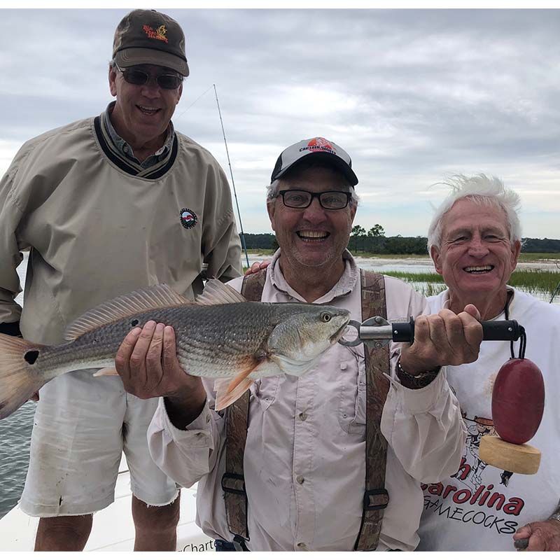 AHQ INSIDER North Grand Strand (SC) Fall 2020 Fishing Report – Updated September 10