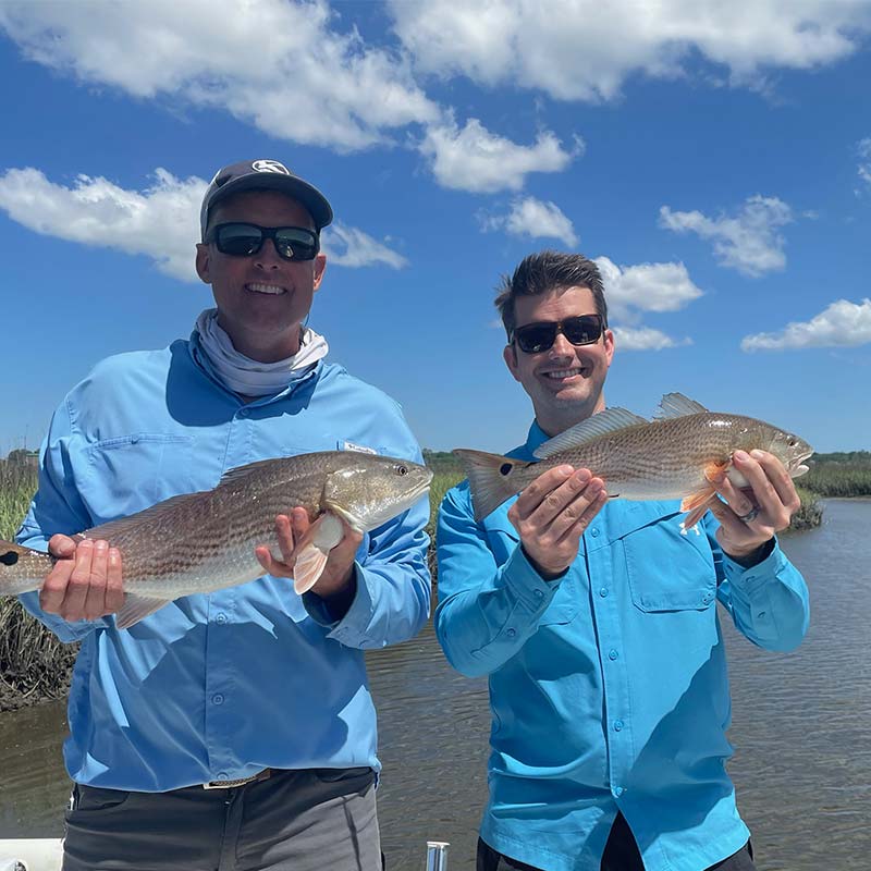 AHQ INSIDER North Grand Strand (SC) Spring 2021 Fishing Report – Updated May 26