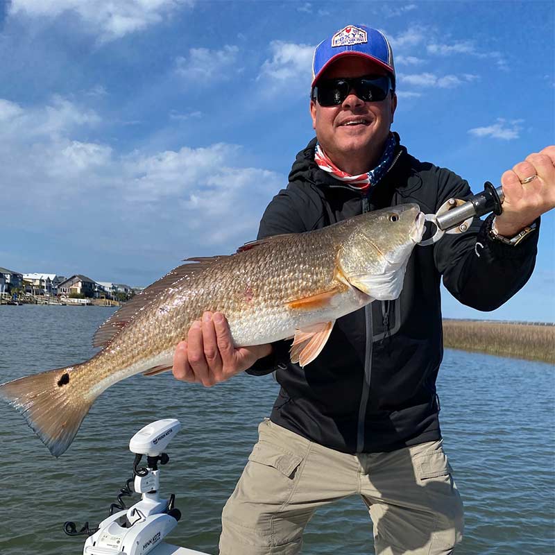 AHQ INSIDER North Grand Strand (SC) Spring 2021 Fishing Report – Updated April 1