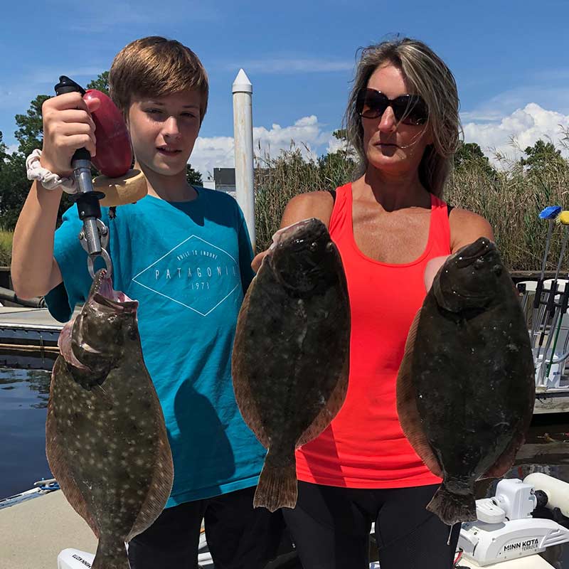 AHQ INSIDER North Grand Strand (SC) Summer 2020 Fishing Report – Updated August 25