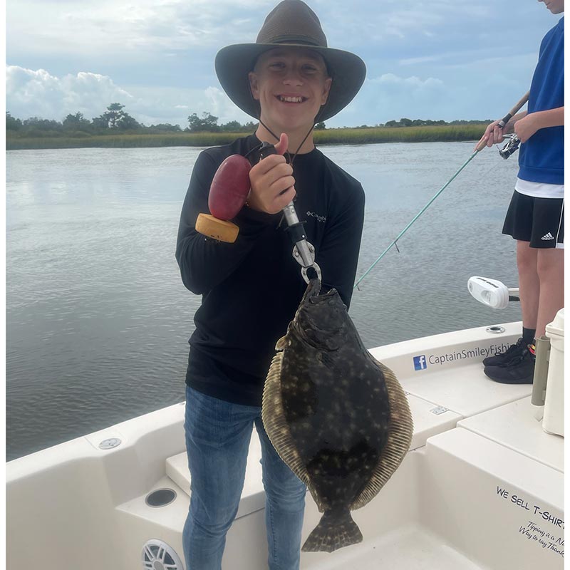 AHQ INSIDER North Myrtle Beach (North Grand Strand, SC) Fall 2021 Fishing Report – Updated October 7