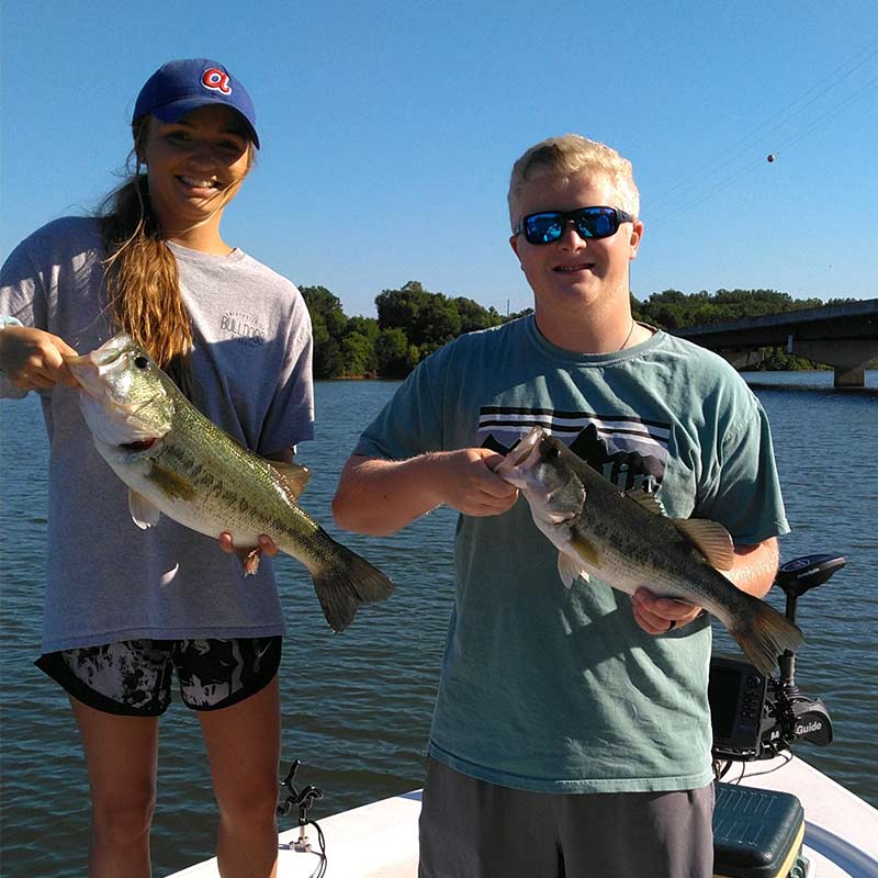 AHQ INSIDER Lake Russell (GA/SC) Spring 2021 Fishing Report – Updated March 10