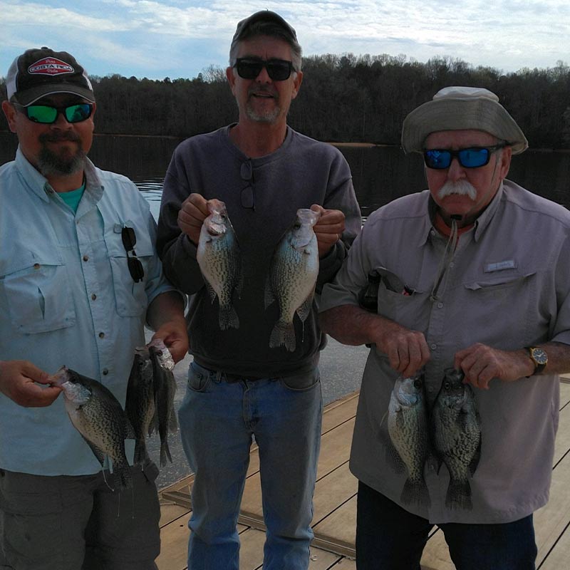 AHQ INSIDER Lake Russell (GA/SC) 2023 Week 10 Fishing Report – Updated March 9