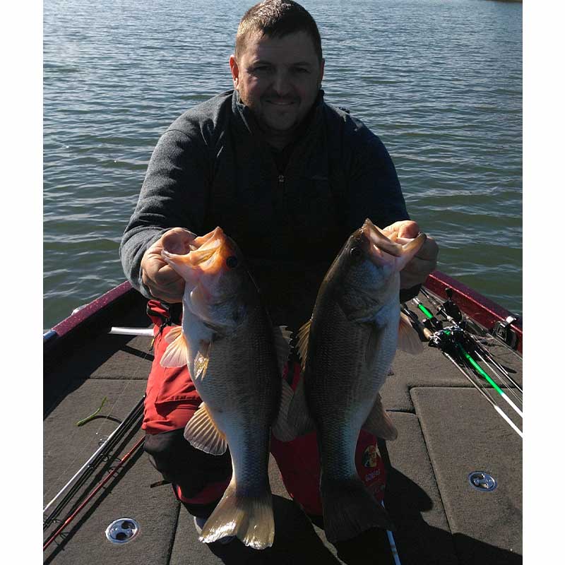 AHQ INSIDER Lake Russell (GA/SC) 2024 Week 7 Fishing Report – Updated February 15