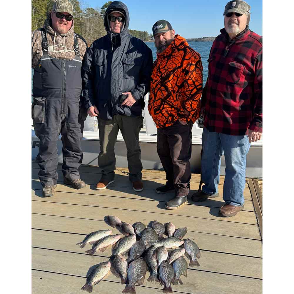 With Guide Jerry Kotal - before it got muddy