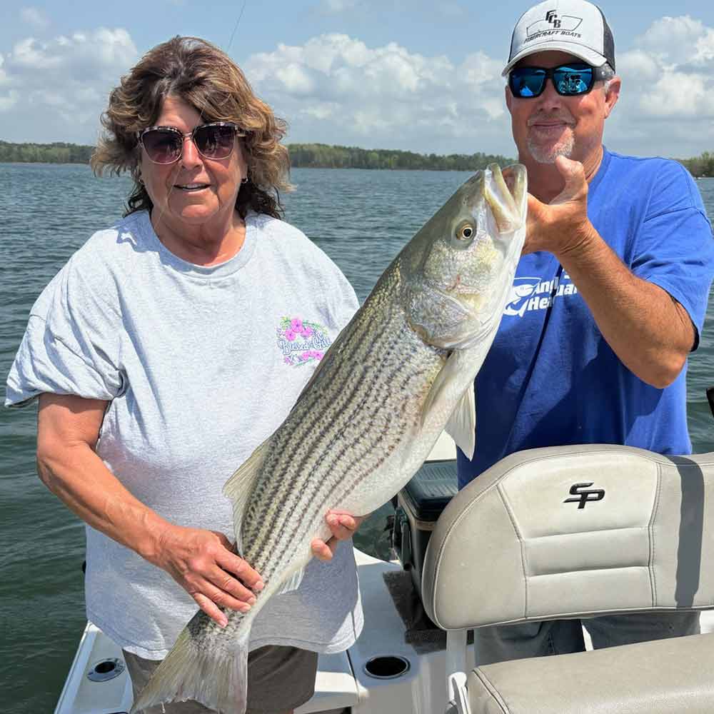 This week with Guide Jerry Kotal