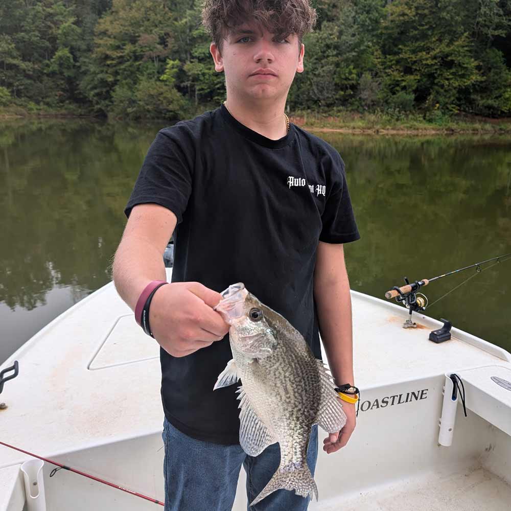 With Wilson Guide Service