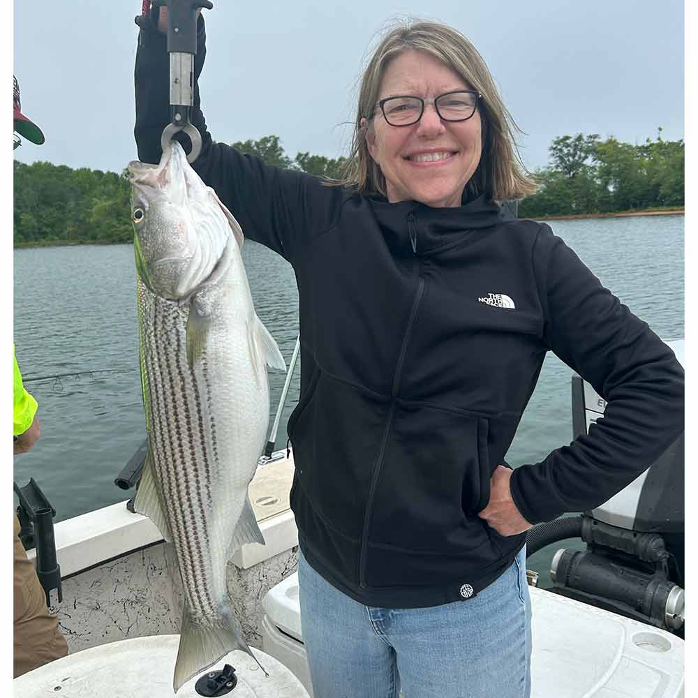 AHQ INSIDER Lake Hartwell (GA/SC) 2024 Week 22 Fishing Report – Updated May 29