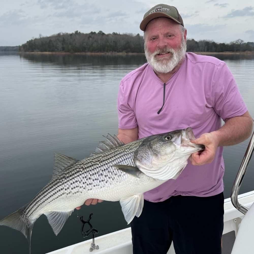 Yesterday with Guide Jerry Kotal