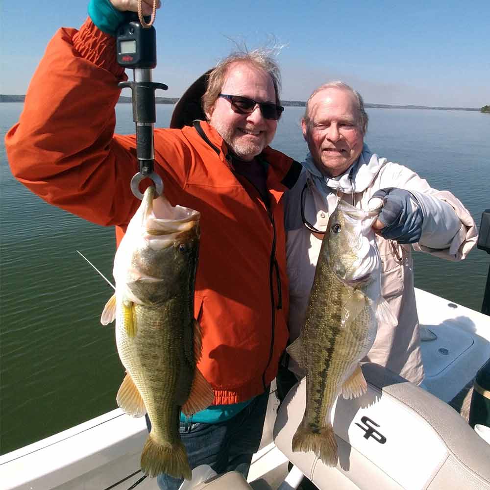 This week with Guide Jerry Kotal