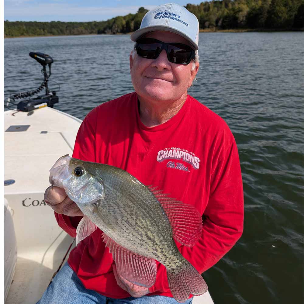 AHQ INSIDER Lake Russell (GA/SC) 2025 Week 40 Fishing Report – Updated October 2