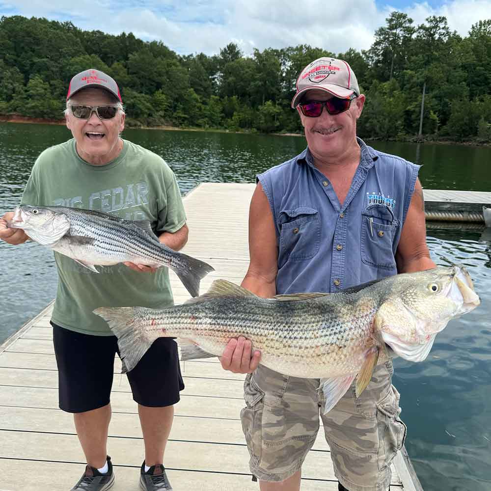 This week with Guide Jerry Kotal