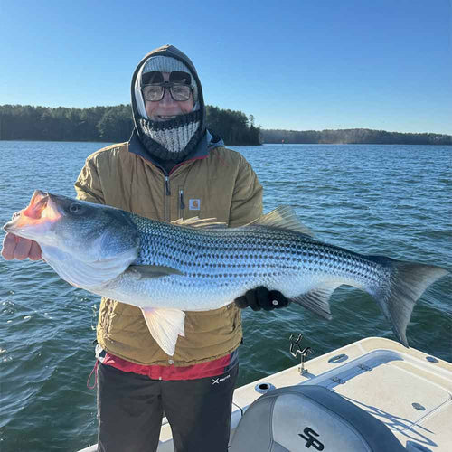 Yesterday with Guide Jerry Kotal