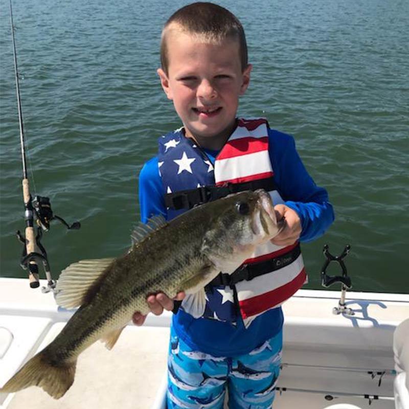 AHQ INSIDER Lake Russell (GA/SC) Spring 2021 Fishing Report – Updated May 20