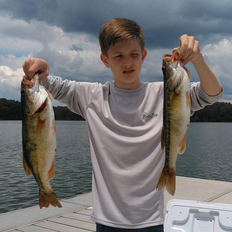 AHQ INSIDER Lake Russell (GA/SC) 2023 Week 22 Fishing Report – Updated June 2