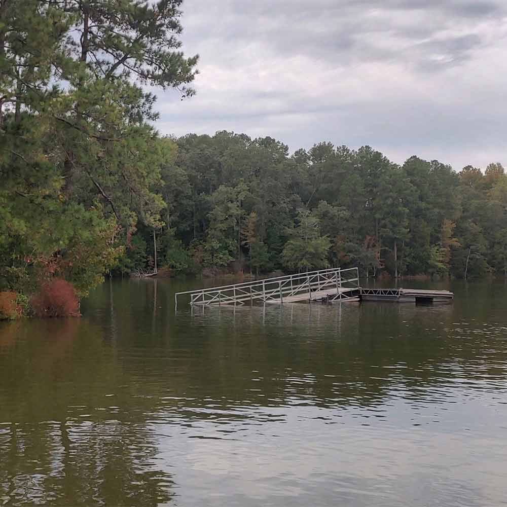 Russell yesterday - photo courtesy of Luke Wilson