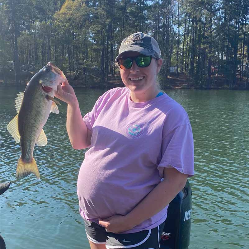 AHQ INSIDER Clarks Hill (GA/SC) Spring 2021 Fishing Report – Updated April 16