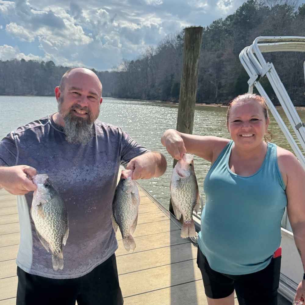 This week with Guide Jerry Kotal 