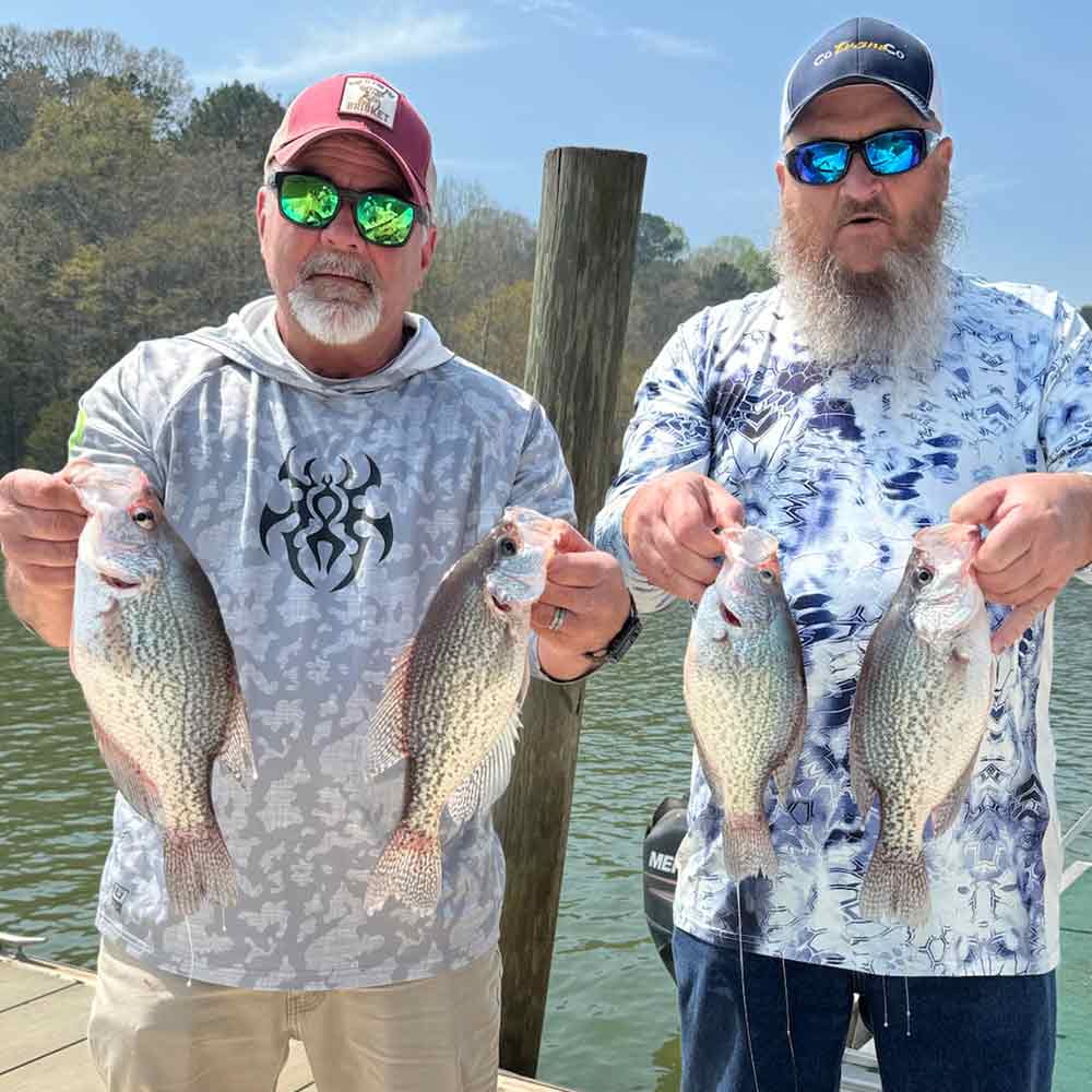 With Guide Jerry Kotal