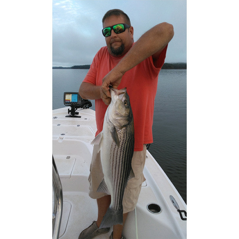 AHQ INSIDER Lake Russell (GA/SC) 2022 Week 35 Fishing Report – Updated September 1
