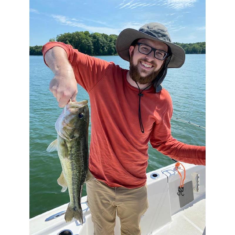 AHQ INSIDER Lake Russell (GA/SC) Summer 2021 Fishing Report – Updated June 18