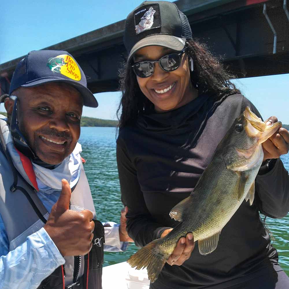 This week with Guide Jerry Kotal