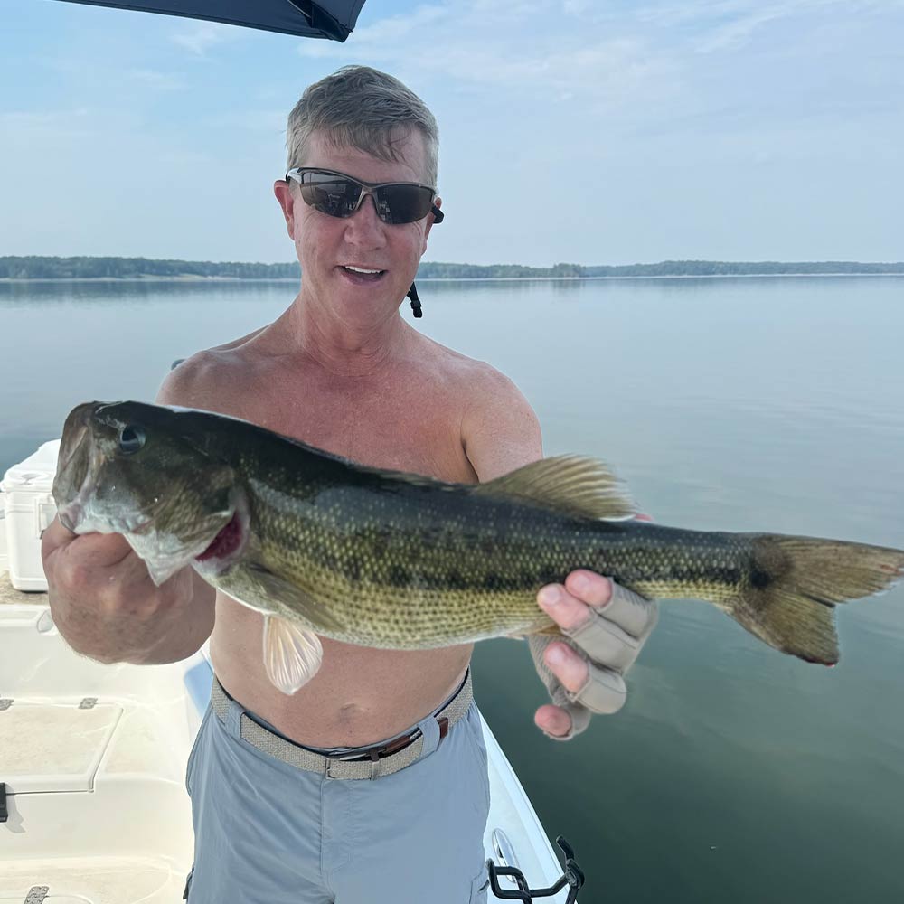 This week with Guide Jerry Kotal