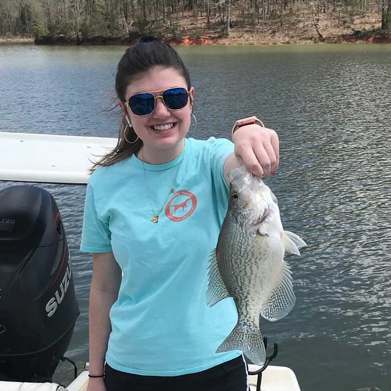 AHQ INSIDER Lake Russell (GA/SC) Spring 2020 Fishing Report – Updated April 1