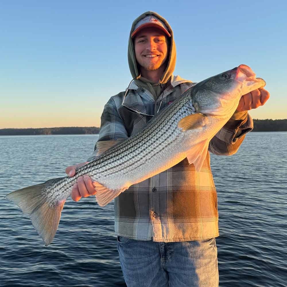 With Guide Jerry Kotal