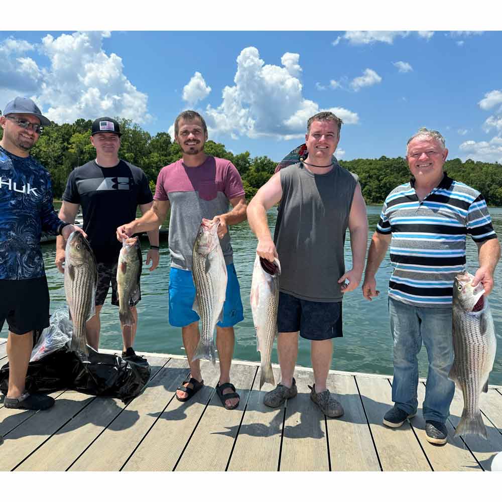 This week with Guide Jerry Kotal