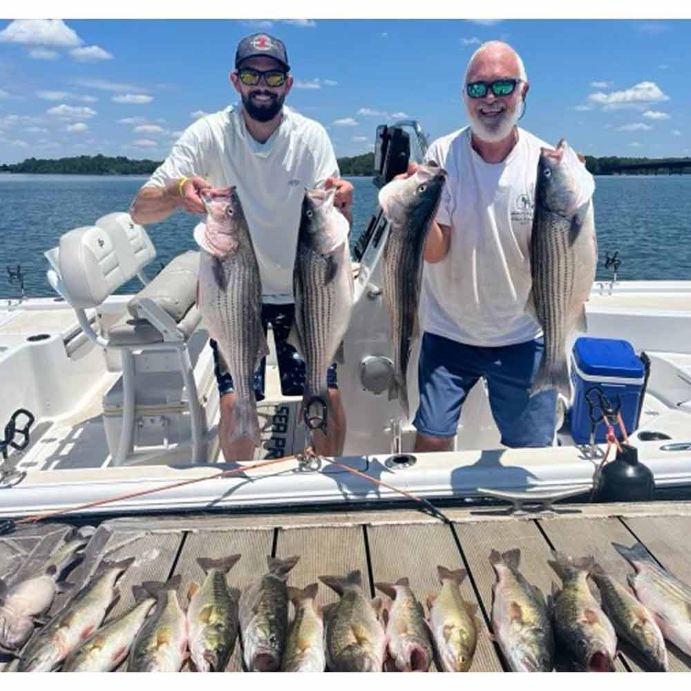 A great day this week with Guide Jerry Kotal