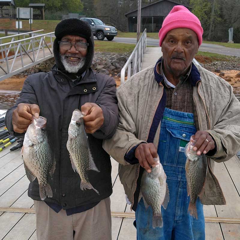 AHQ INSIDER Lake Russell (GA/SC) 2023 Week 13 Fishing Report – Updated March 30