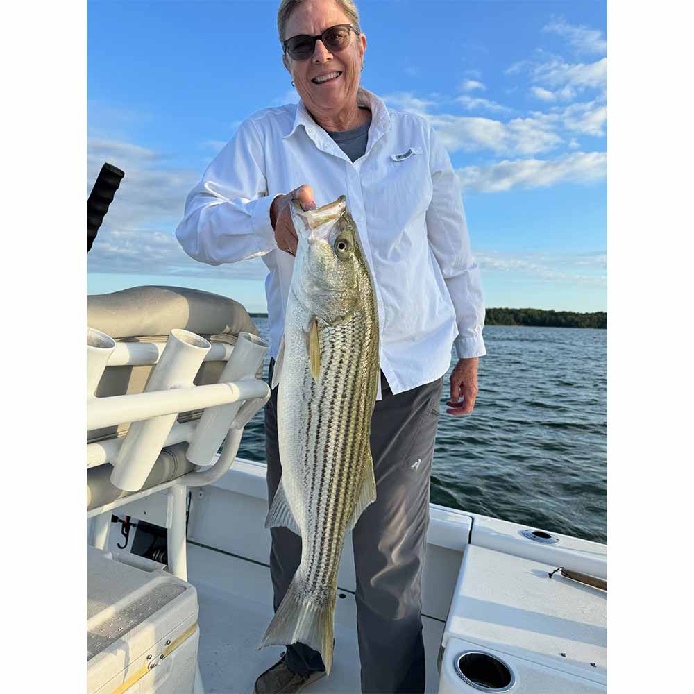 This week with Guide Jerry Kotal