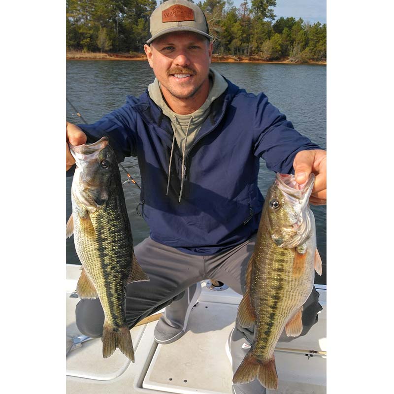 AHQ INSIDER Lake Russell (GA/SC) 2023 Week 48 Fishing Report – Updated November 30